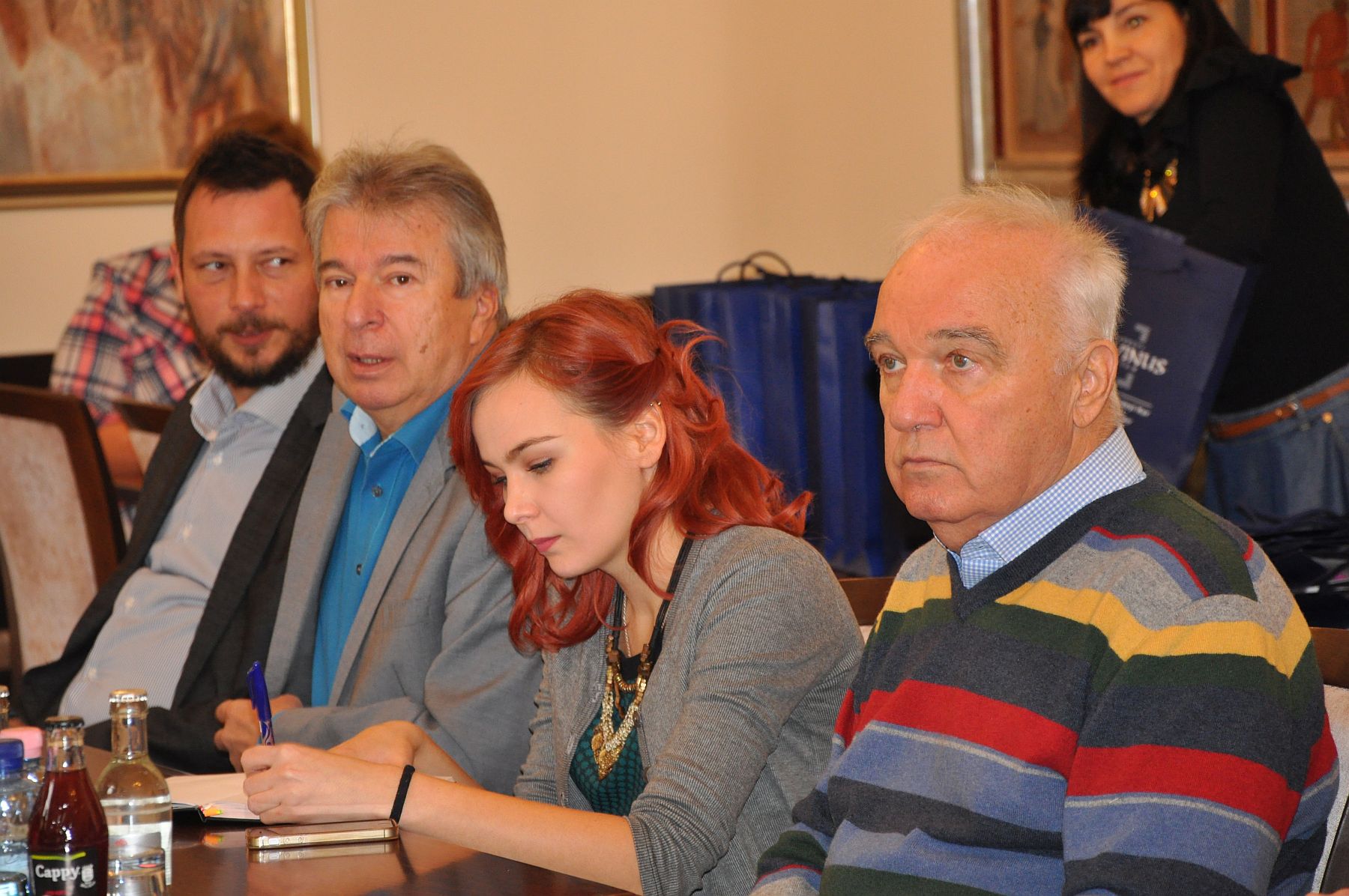 Bemutató a Városházán a Corvinus Fehérvári Campusának újabb fejlesztéseiről